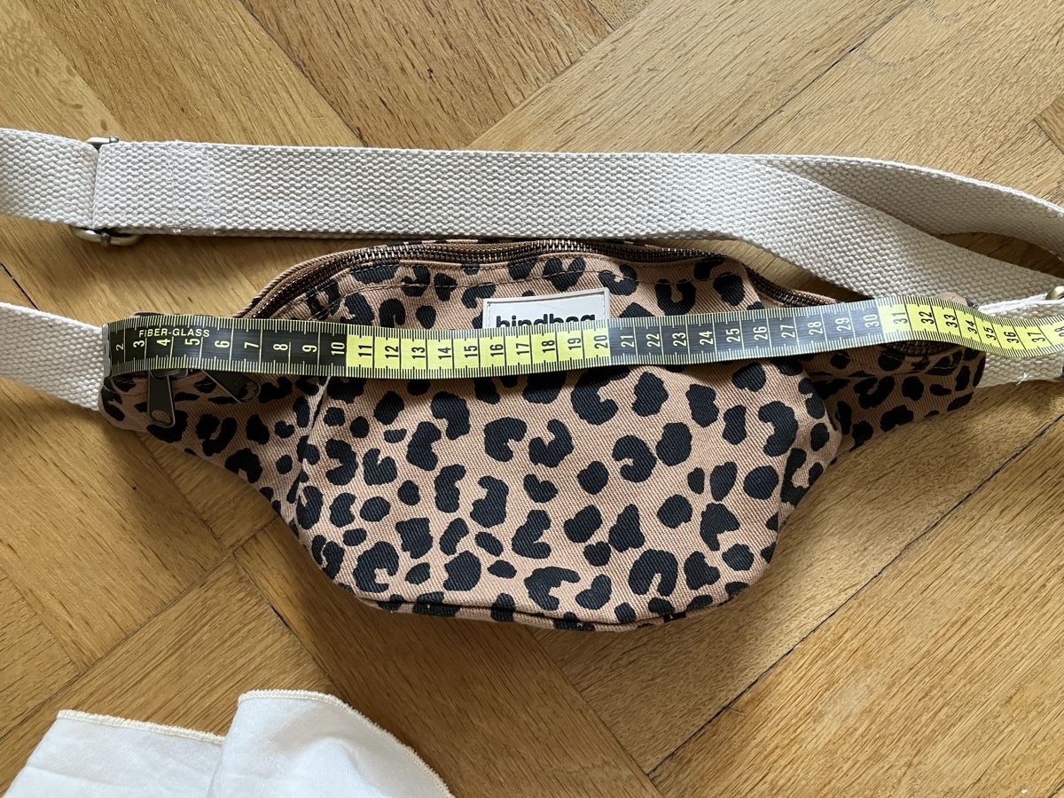 Sacs: Bauchtasche Leoprint – D'occasion à Basel par carmeni71 1