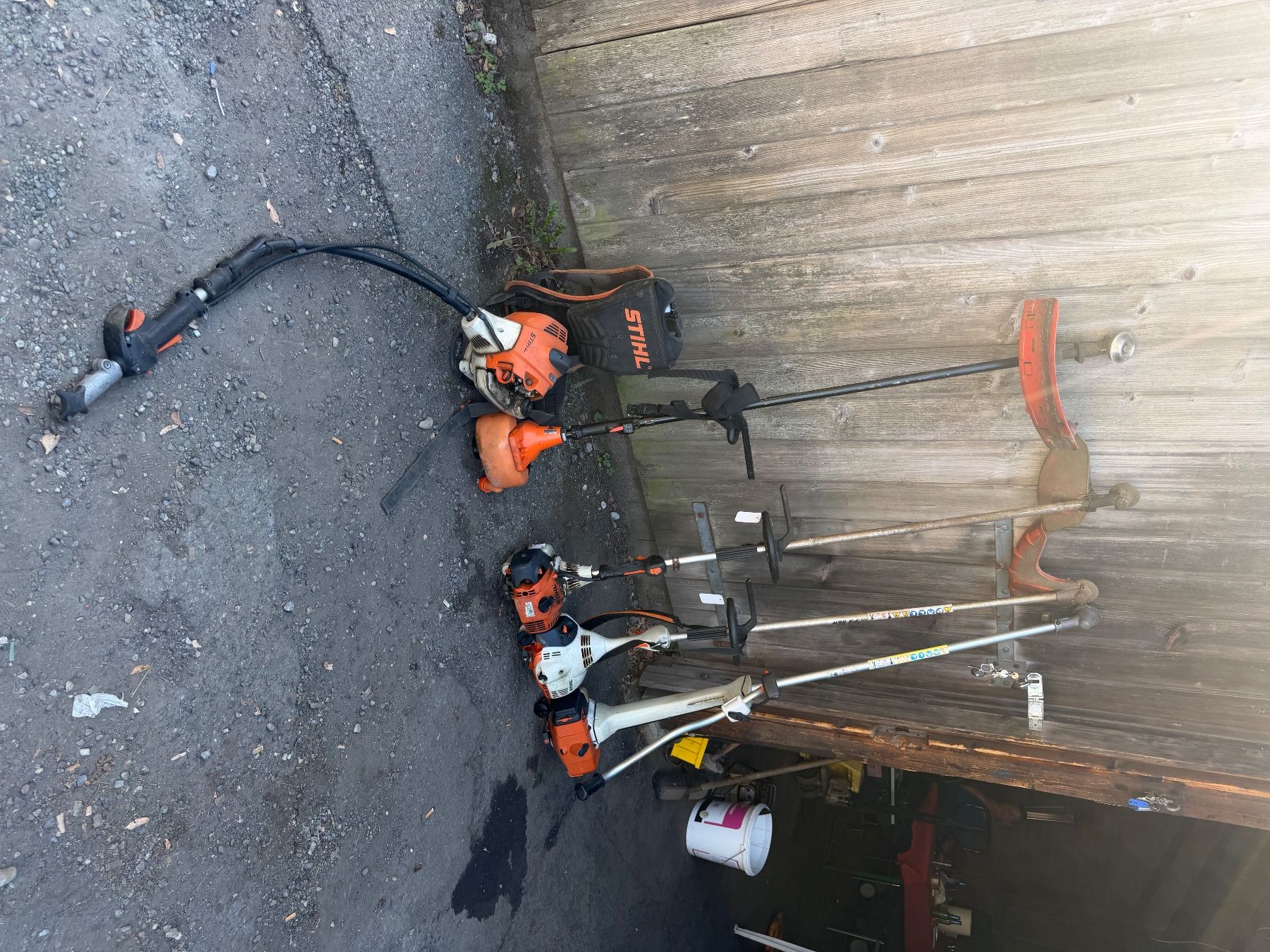 Stihl Tagliaerba: Rasentrimmer – Usato da Steinhausen venduto da Djina96 1