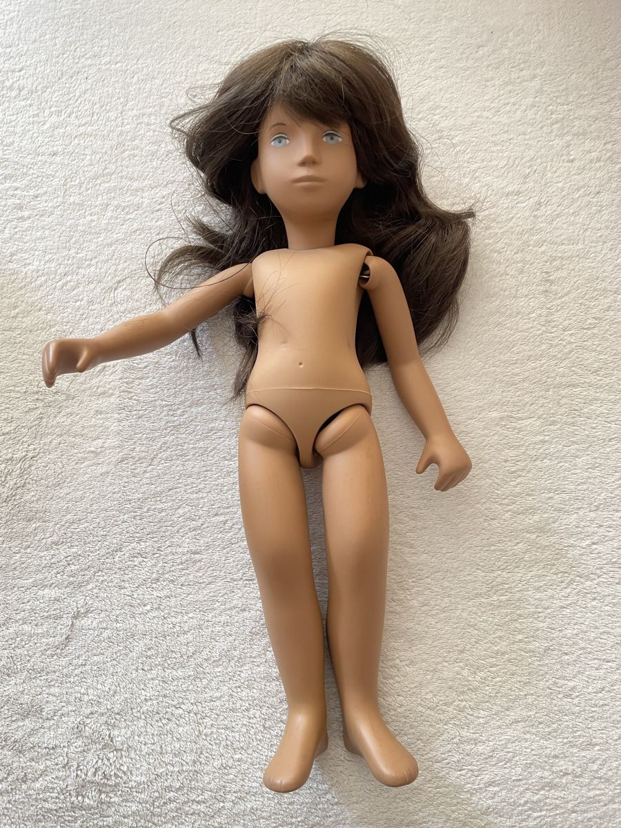 Bambole: Sasha Mädchen Puppe – Usato da Emmenbrücke venduto da Mizuwyss 5