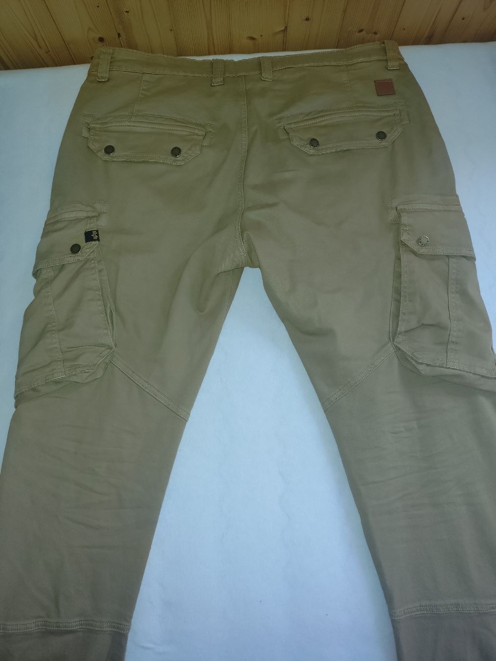 Alpha Industries Pantaloni: Alpha Industries,XL,Neu! – Nuovo e nell'imballaggio originale da Adliswil venduto da Napa666 8
