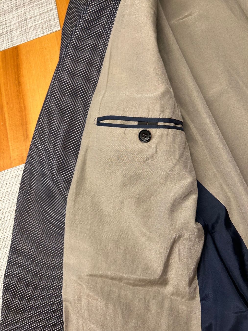 Strellson Jacken: Herren Kittel/Blazer, Grösse 52, Strellson – Gebraucht aus Gutenswil von hei_k75c 6