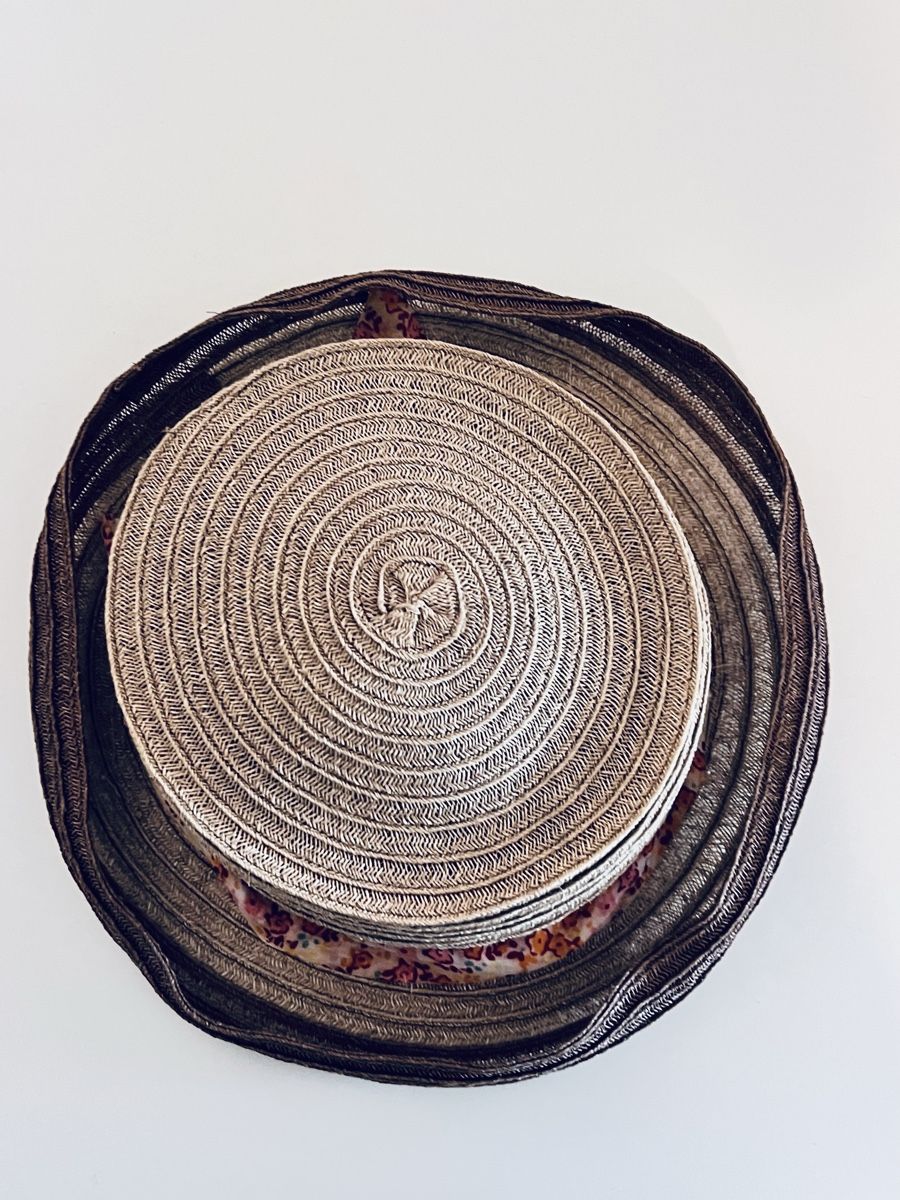 Chapeaux, bonnets & casquettes: Strohhut von Mayser – D'occasion à Zürich par calla61 2