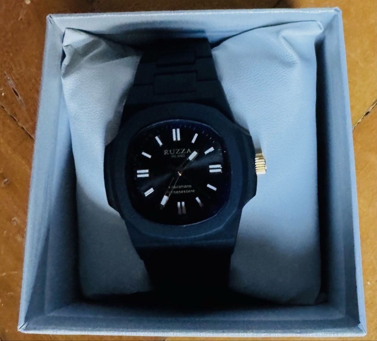 Orologi: SWISS MADE. RARE RUZZA WATCH! – Nuovo (secondo la descrizione) da Aadorf venduto da lor_f92n