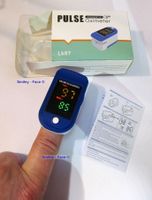 LED Puls - und Oximeter Fingertip Neu und OVP