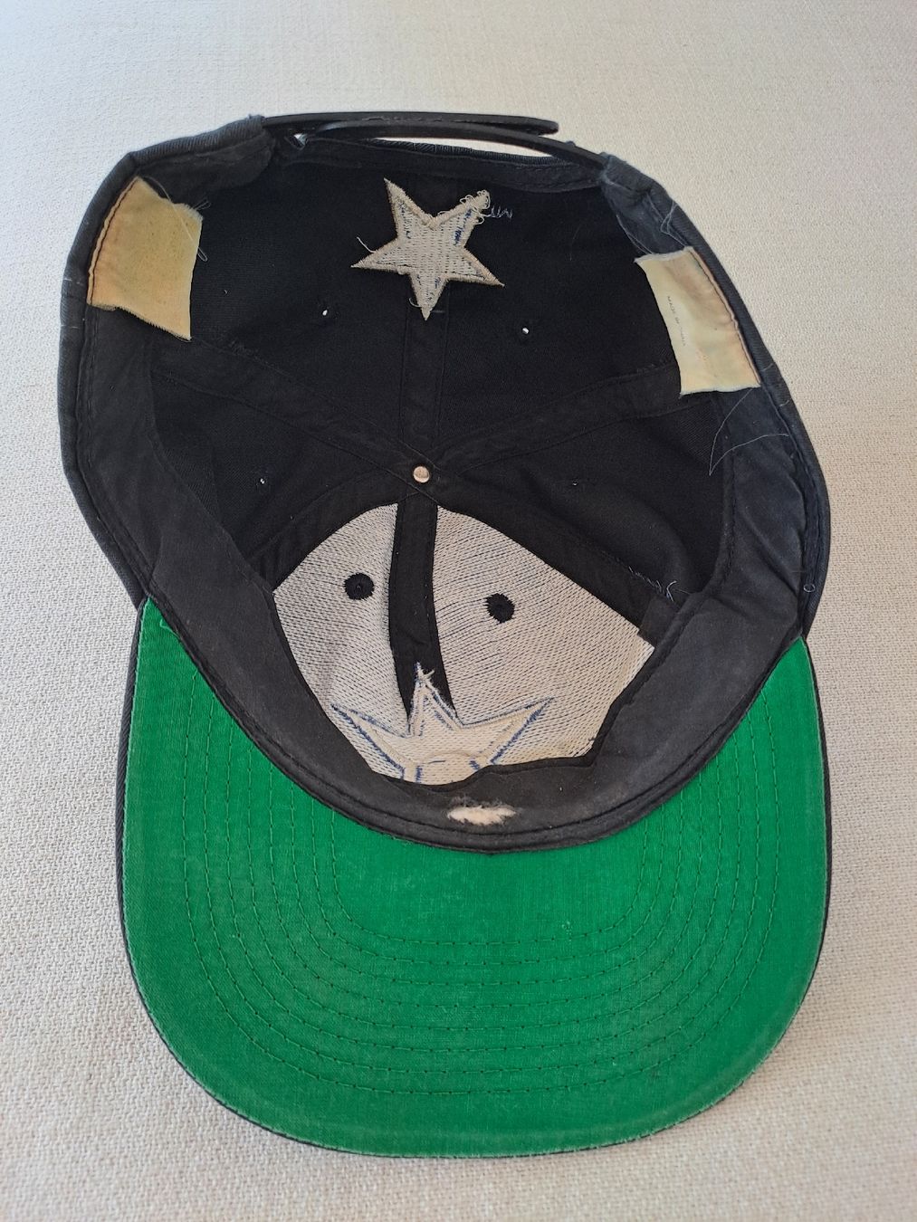 Hüte, Mützen & Caps: Startercap Vintage Snapback Baseballmütze – Gebraucht aus Basel von suberi_Sach 5