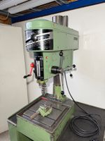 Fehlmann Picomax P18 Präzisionsbohrmaschine Bohrmaschine
