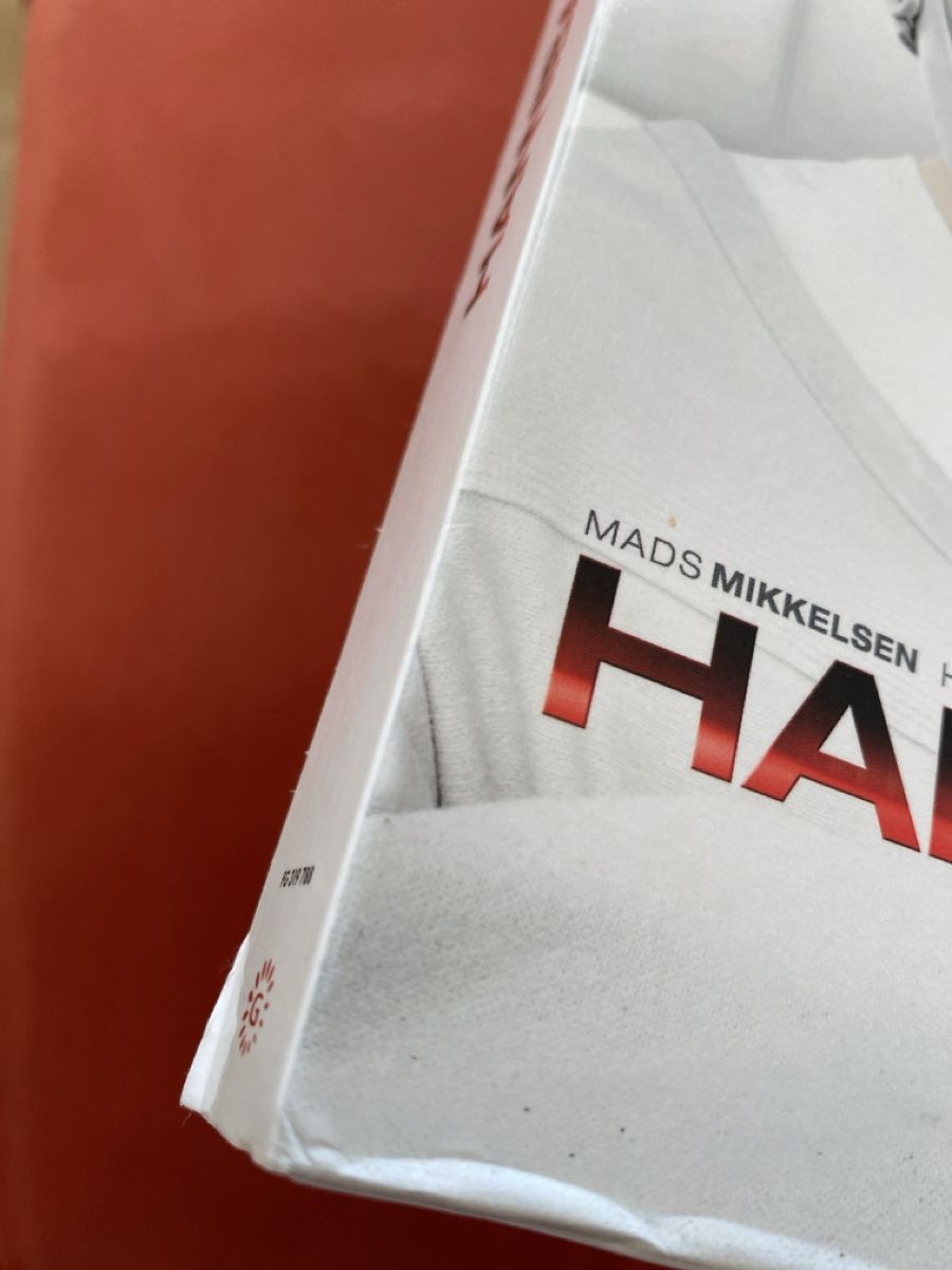 Tutti i DVDs: Coffret DVD Hannibal Saison 2 – Usato da Genève venduto da pet_sh52 2