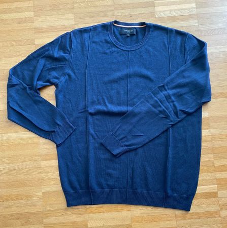 Herren-Pullover Lawrance Grey
