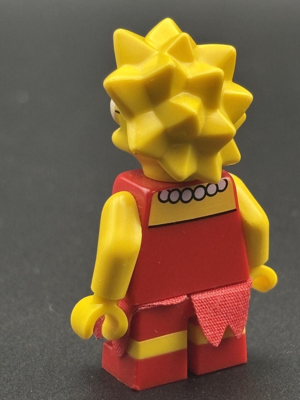 Lego Giocattoli: Lego Lisa Simpson (sim010) – Usato da Winterthur venduto da Diwolf 1