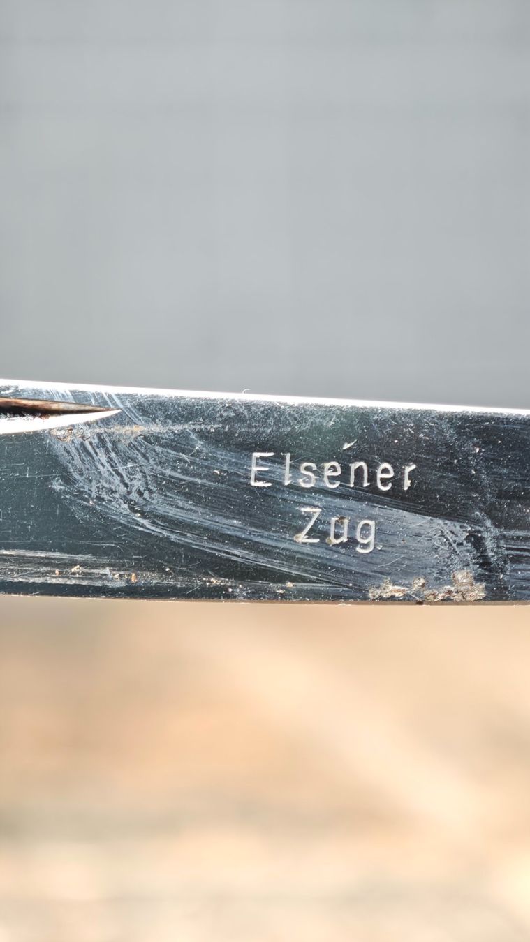 Accessori: Wunderschönes altes Messer 204 – Usato da Gelterkinden venduto da MYSTOREFORYOU4460 6