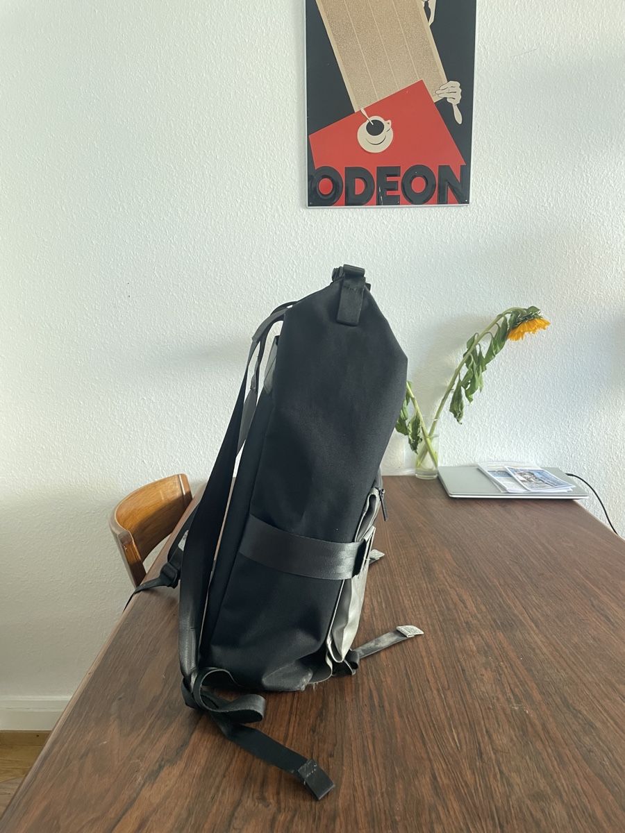 Freitag Zaini: Freitag Rucksack F60 Coston – Usato da Zürich venduto da dojedele 2
