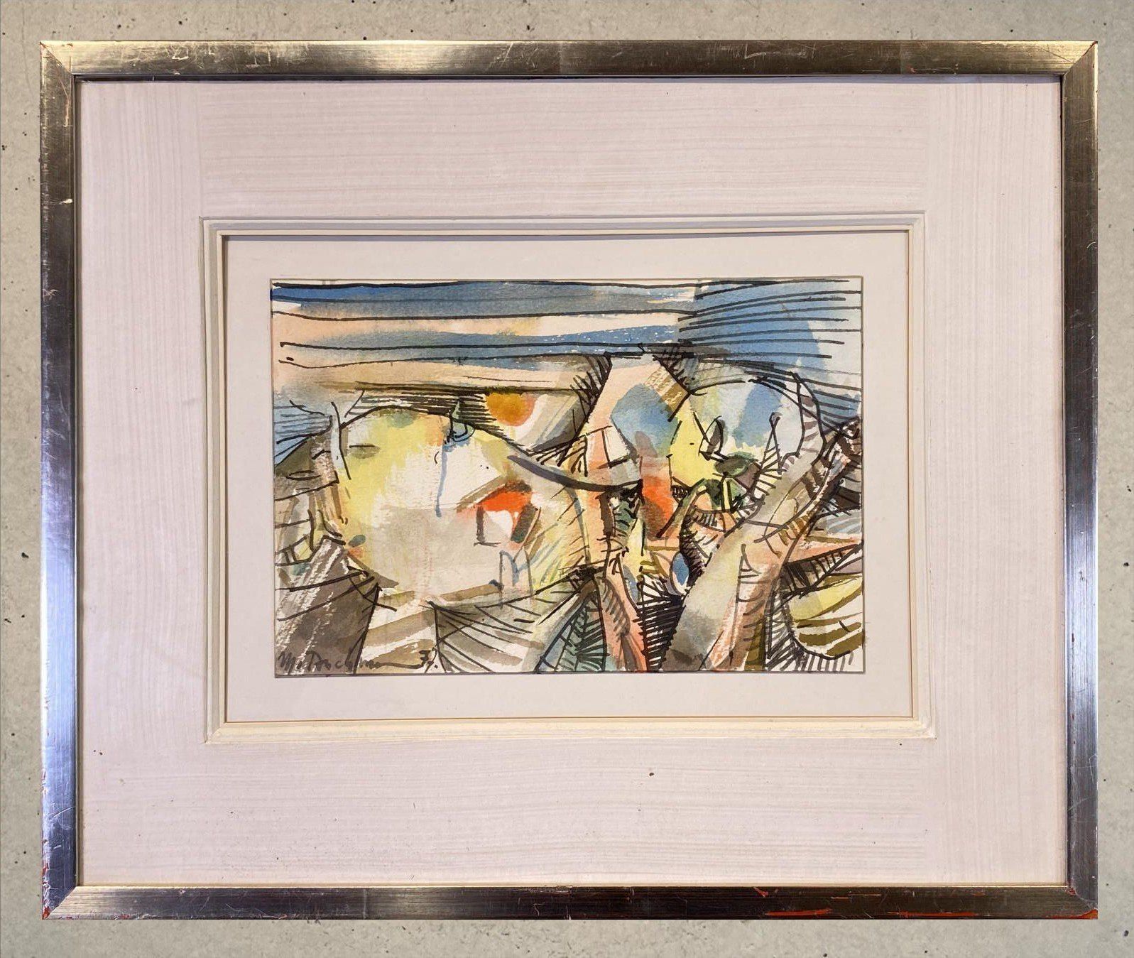 Tableaux: Mark Buchmann - Swiss Art Selection – D'occasion à Wetzikon ZH par Nicki6