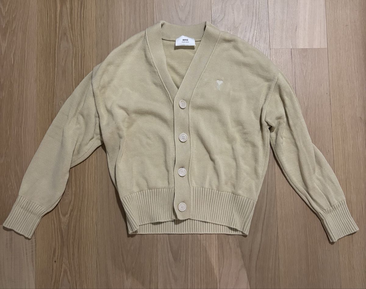 Maglioni & Felpe: AMI Paris Strickwear – Nuovo (secondo la descrizione) da Oberhasli venduto da Isidor880 2