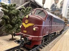 Märklin 39670 DSB My 1100 mfx Sound