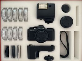 Pentax Auto 110 Kit