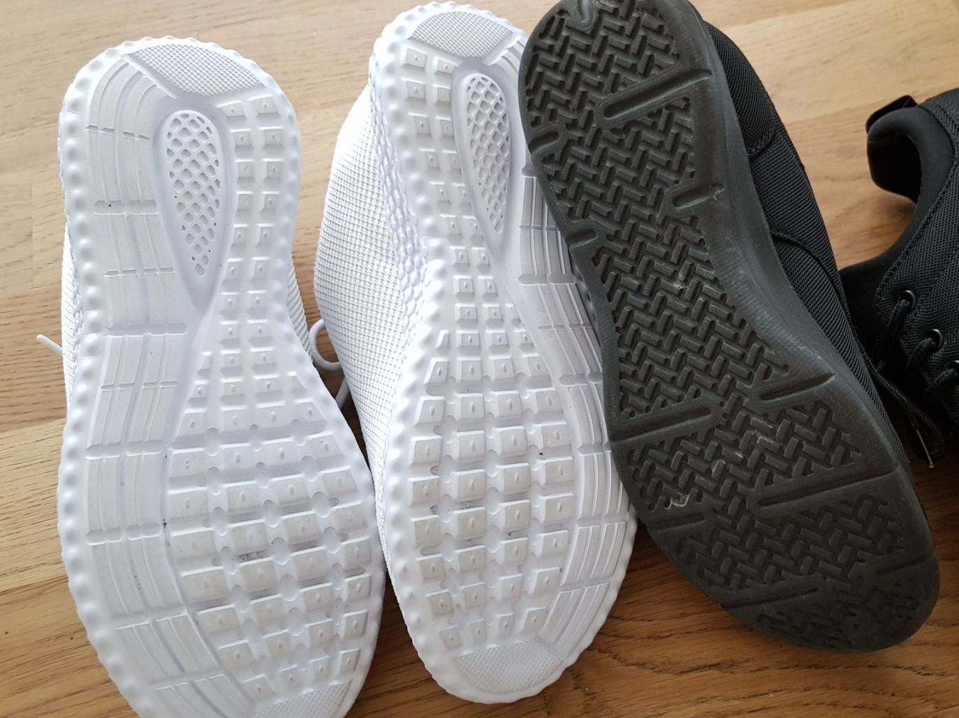Damenschuhe: Pier One Gr. 39 Freizeitschuhe 1 Paar weiss – Neu (gemäss Beschreibung) aus Nendeln von Zopfie_ 2