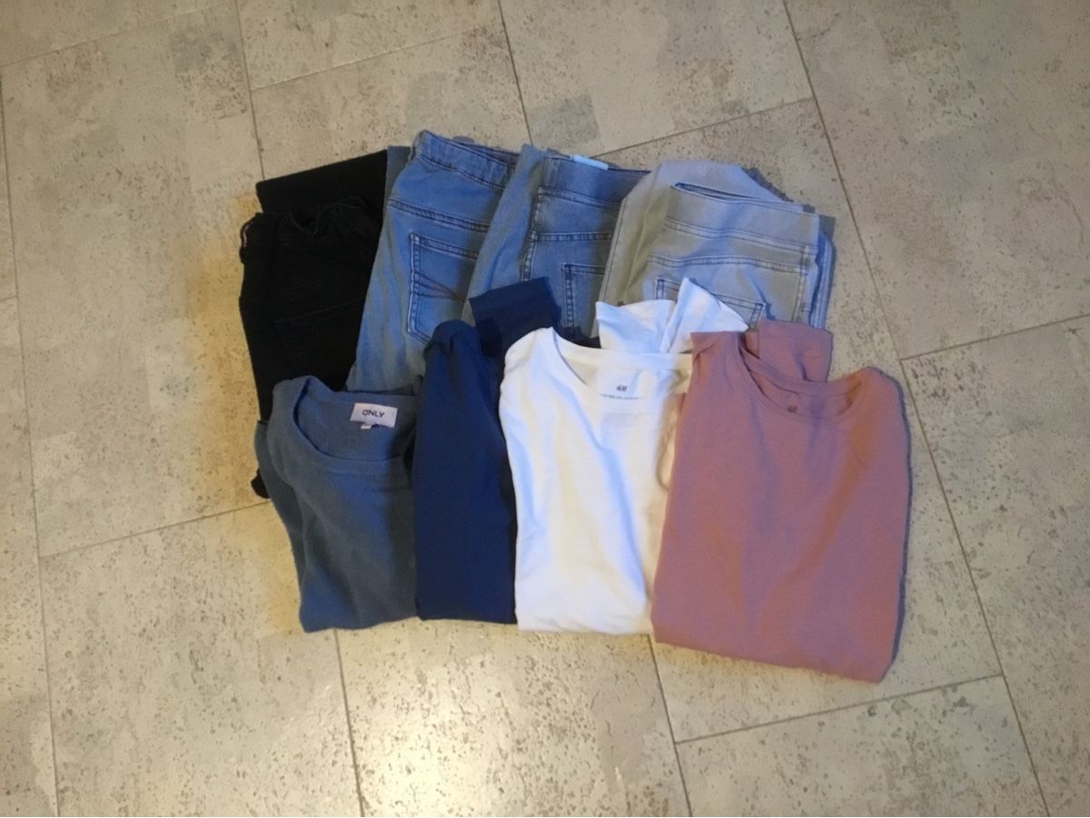 Ensembles coordonnés: Kleiderpaket Mädchen Gr 158 – D'occasion à Wattwil par charlie11