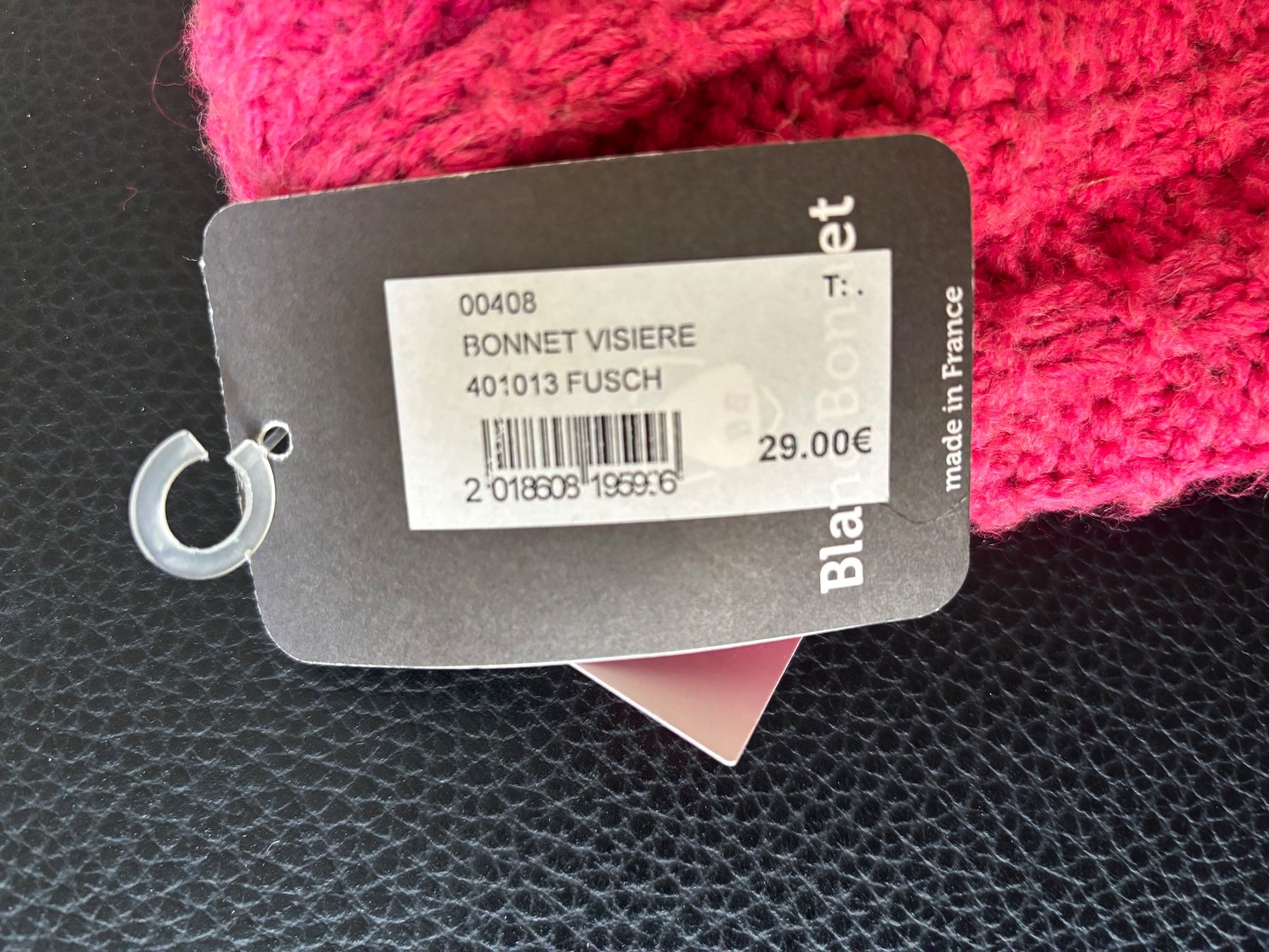 Altro abbigliamento per bambina: Bonnet blanc avec visière Blanc Bonnet – Nuovo e nell'imballaggio originale da Montreux venduto da elo_c6bf 2