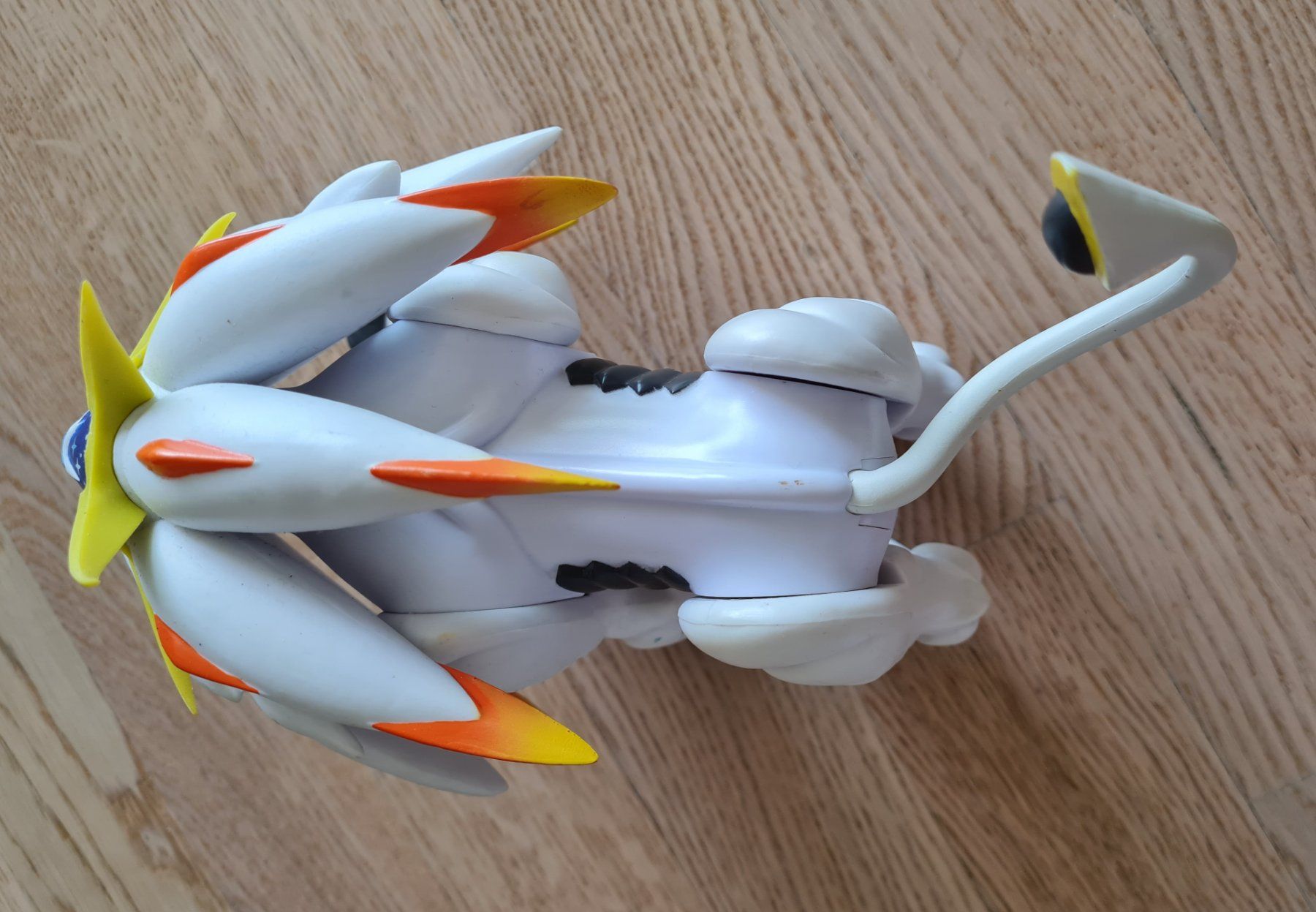 Pokémon Figuren: Original Solgaleo Pokemon Figur / Actionfigur - c.a 30cm – Gebraucht aus Birsfelden von Dealgoenner24 3