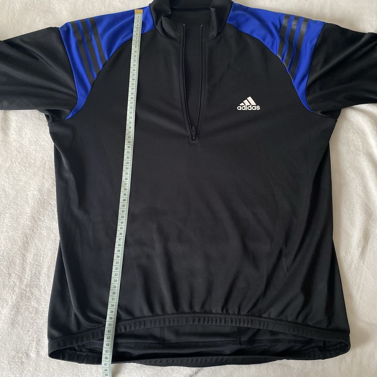 Adidas Canottiere & Pantaloni: Adidas 3 Stripes Climalite Jersey – Nuovo (secondo la descrizione) da Givisiez venduto da dor_xb9k 3