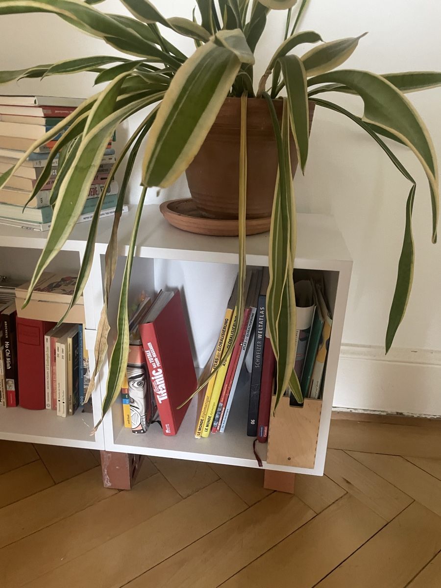 Étagères: schönes,  modulares Regal, Muuto – D'occasion à Luzern par snape 3