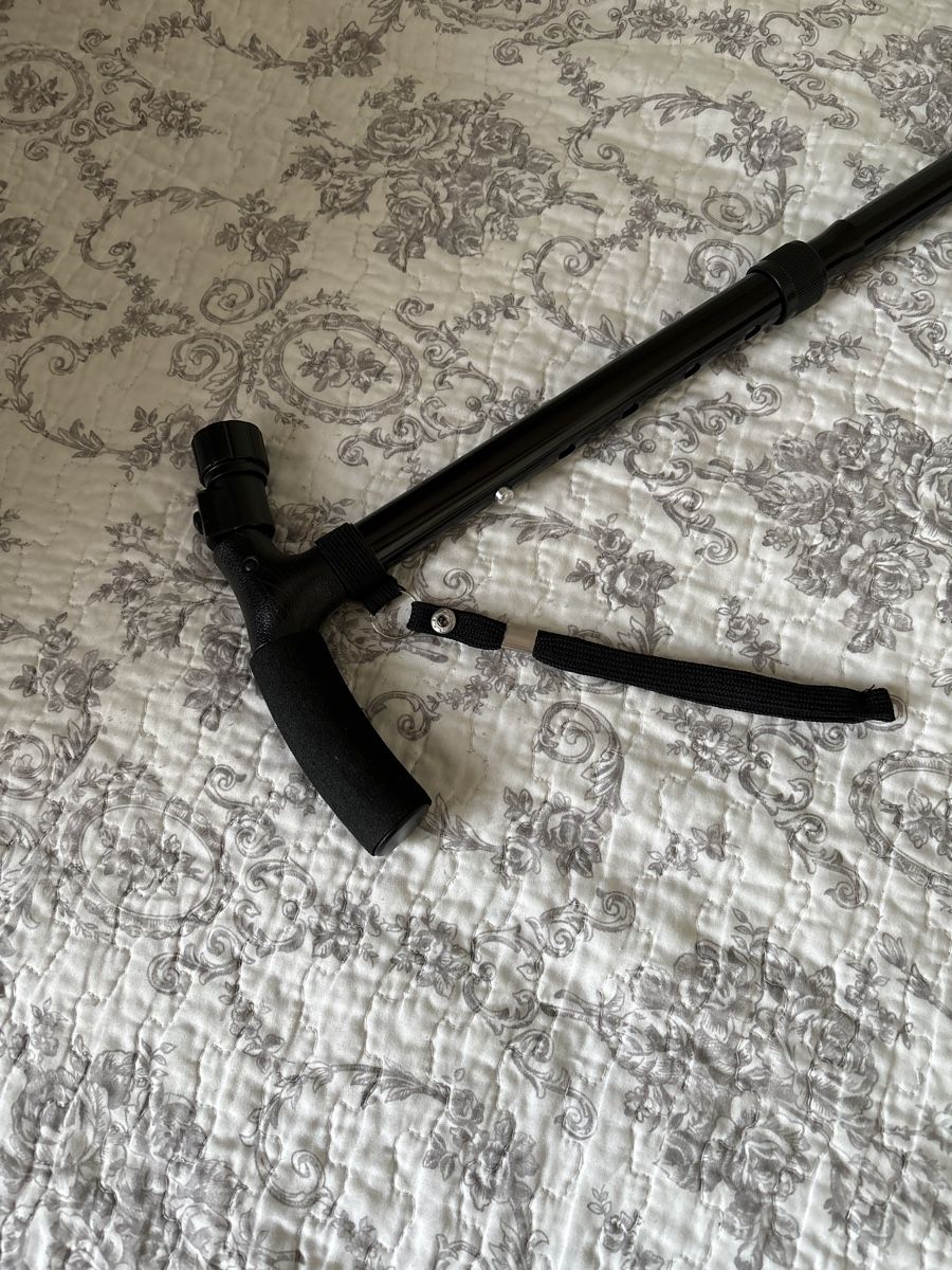 Ausili per la deambulazione: Canne de marche pliable avec lumière LED intégrée – Nuovo (secondo la descrizione) da Aigle venduto da Barbiette 4