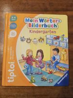 Ravensburger tiptoi Mein Wörter-Bilderbuch Kindergarten