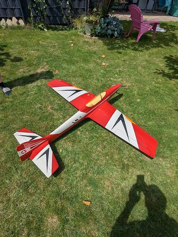 RC Modellbau: Flashlight von Metterhausen – Gebraucht aus Tuggen von fab_pxj5 1