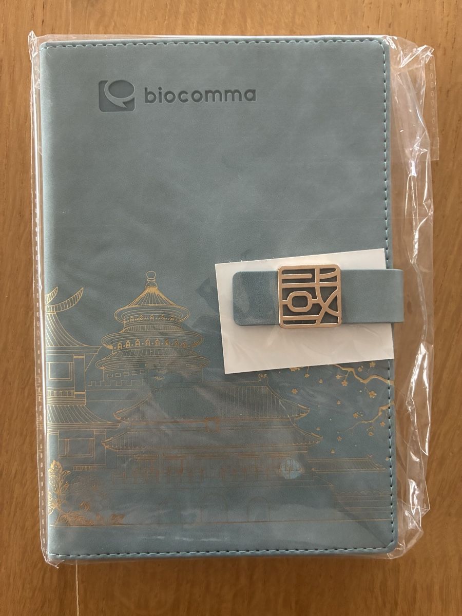 Schreibblöcke: Carnet de note/Journal intime neuf  – Neu und originalverpackt aus Neyruz FR von Shcc17