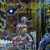 Iron Maiden – Somewhere In Time 1998