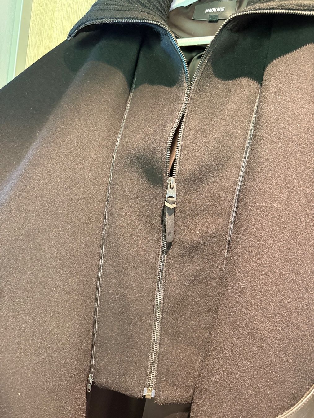 Mackage Cappotti: MACKAGE  Wollmantel/Kaschmir  Gr. M – Usato da St. Moritz venduto da Stephie22 6