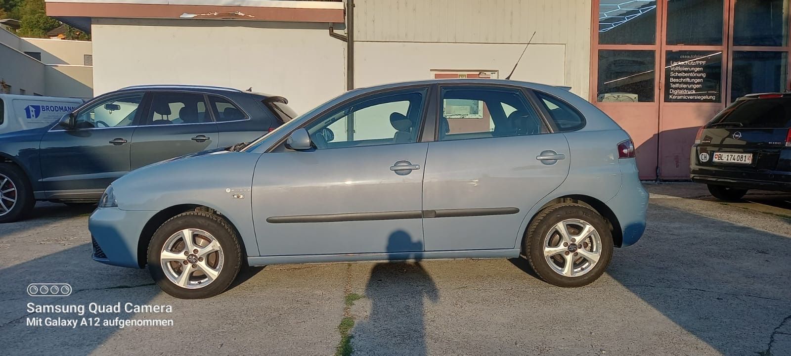 Seat Autos: Seat Ibiza 1.6 lt – Gebraucht aus Dornach von Luliluluu 3