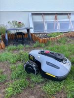 Mähroboter Mammotion Yuka 800