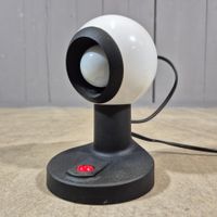 70s Bubble Desk Lamp Magnet Kugellampe Tischleuchte