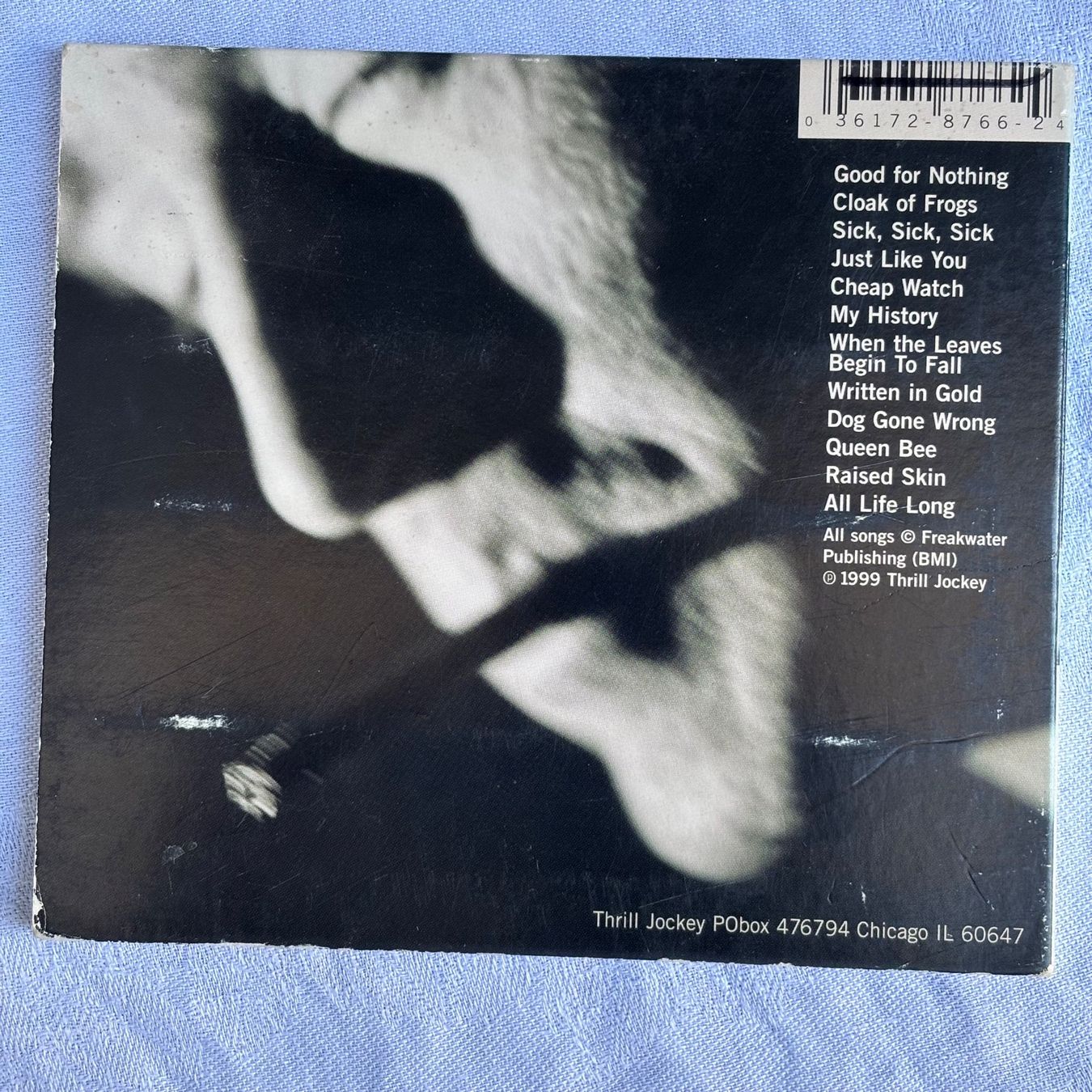 CD: Freakwater: End Time – Usato da Stans venduto da Abukadnezar 1