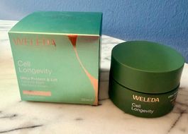 Weleda Cell Longevity Nachtcreme, neu & ungeöffnet!