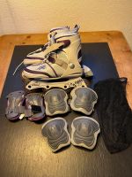 K2 Annika Inlineskates, Gr. 35-40