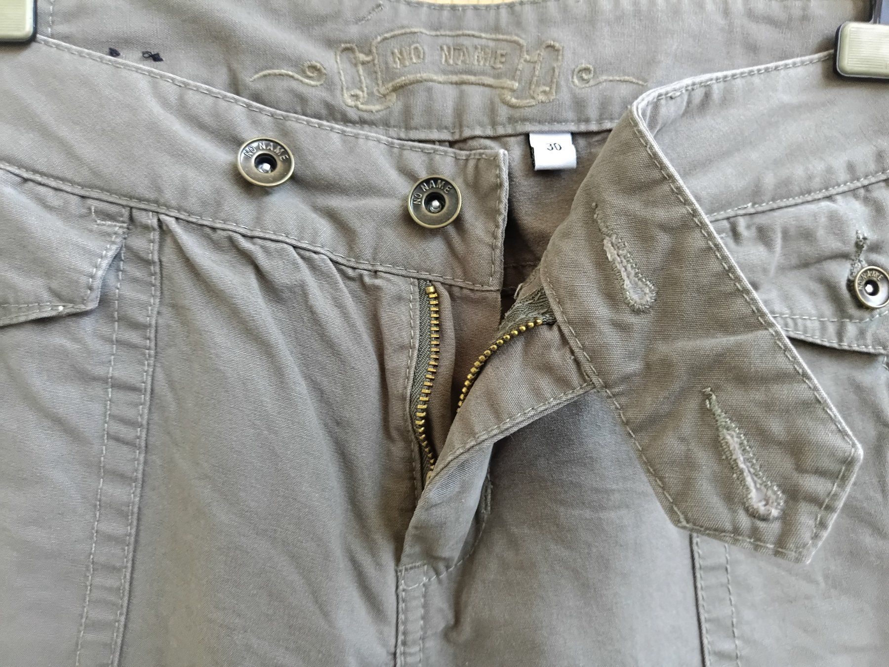 Hosen: NO NAME Hosen – Neu (gemäss Beschreibung) aus Wängi von Ladys_First 1