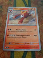 POKEMON  Darmanitan   I  BLK EN  014/086   HP140  2025