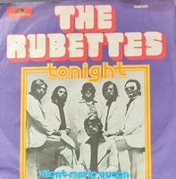 Vinyl-Single  Rubettes - Tonight
