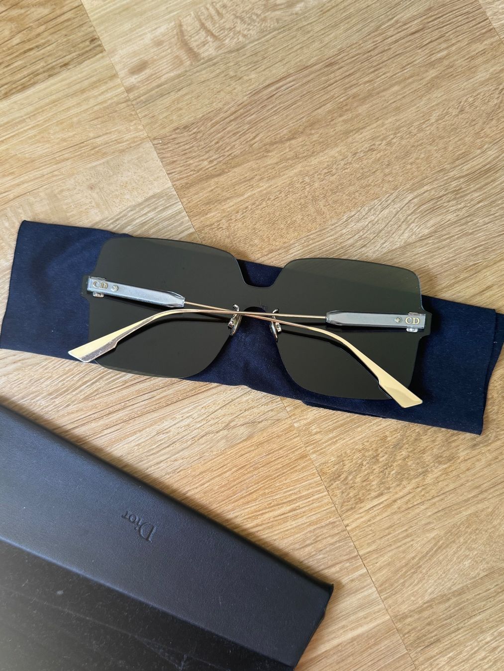 Dior Occhiali & Lenti: Dior Color quake 1 Sonnenbrille – Usato da Riehen venduto da karolina3 2
