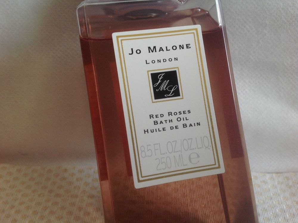 Jo Malone Red Roses Bath Oil 250ml Kaufen auf Ricardo