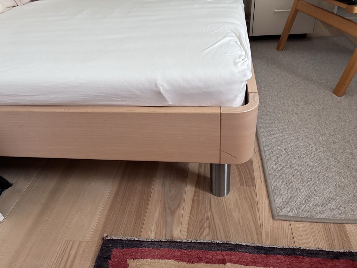 Lits: Bett verkaufen – D'occasion à Neftenbach par madrigalisten