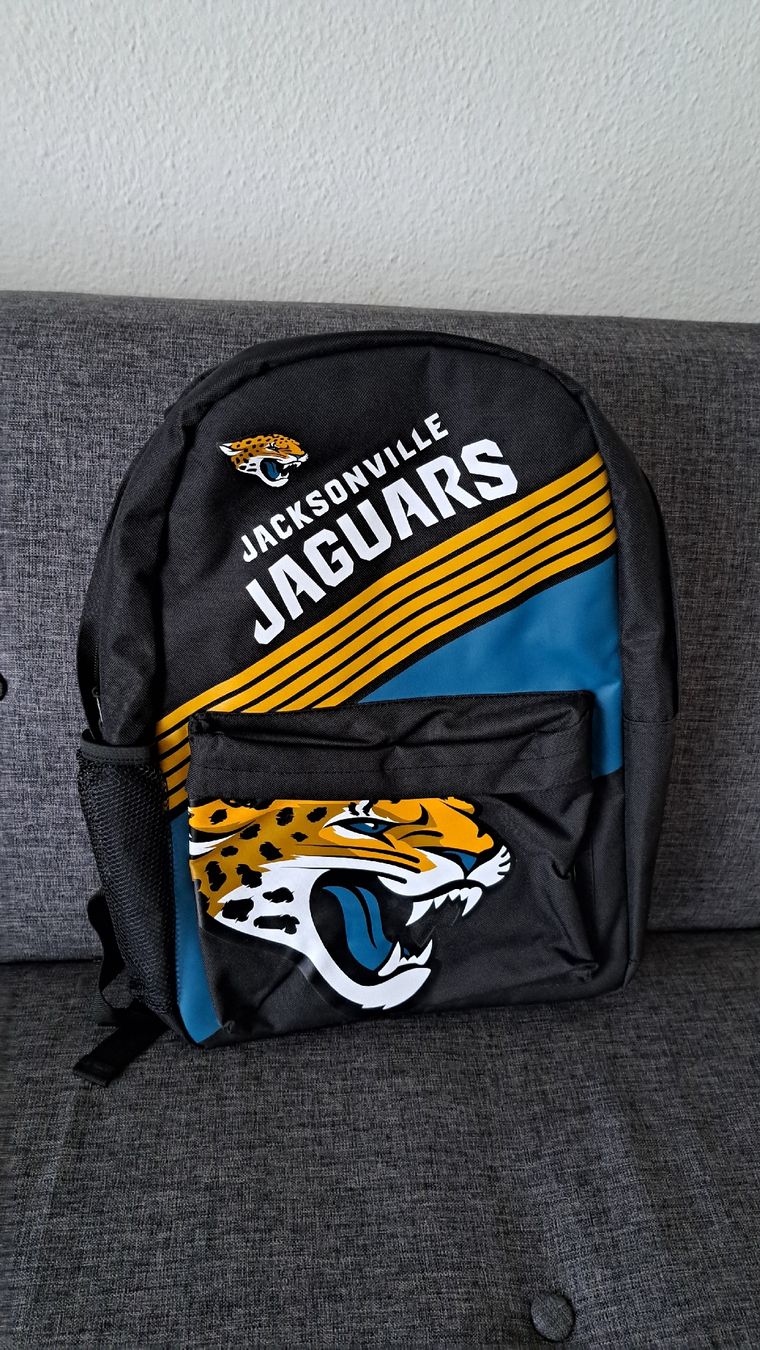 Sacs à dos: Jacksonville Jaguars Rucksack NFL – Neuf (Voir description) à Berikon par minouvanE
