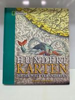 Hundert Karten die die Welt veränderten National Geographic