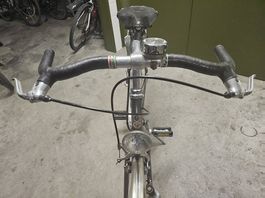 Tigra Damenvelo classic