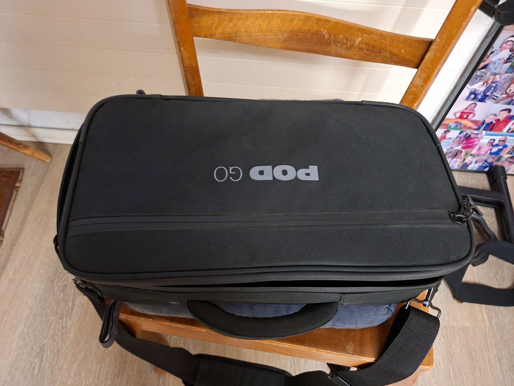 Line 6 Musikinstrumente: Line6 Pod Go Wireless – Neu (gemäss Beschreibung) aus Gockhausen von Ghschilling 3