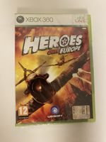 Heroes over Europe, Xbox 360, nuovo e sigilliato