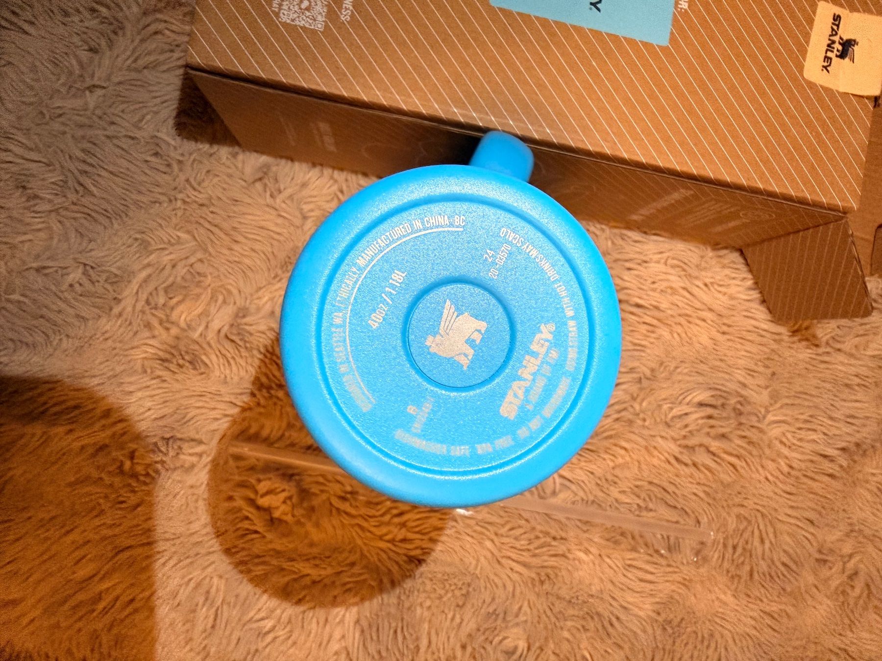 Stanley Borracce & Thermos: Stanley Quencher 1.18L Neuf! – Nuovo e nell'imballaggio originale da Lausanne venduto da PANDA7 3