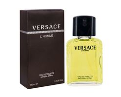 Eau de Toilette, L'Homme, 100 ml *VERSACE * NEU